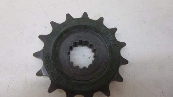 Ritzel 15 Z�hne sprocket passt an Kawasaki Zx-6r 98-22 13144-1288