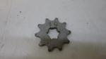 Ritzel 10 Z�hne sprocket passt an Yamaha Dt 50 1986 347-17461-00