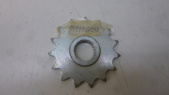 Ritzel 15 Z�hne sprocket passt an Yamaha Xt 600 Xt 500 99999-01798