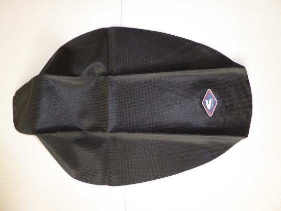 Sitzbezug Sitzbankbezug seat cover fr Yamaha Yzf 450 10-11 schwarz