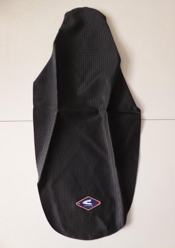 Sitzbezug Sitzbankbezug seat cover passt an Yamaha Yzf Yz250f 10-11 schwarz