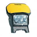 Lichtmaske Lampenmaske Verkleidung headlight Enduro für Yamaha Xt sw-ge