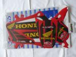 Dekorsatz Aufkleber Sticker Verkleidung graphic kit für Honda Cr 125 250 02-07