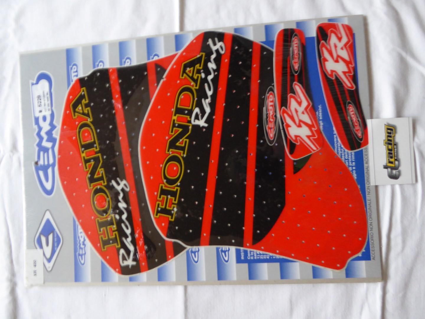 Dekorsatz Aufkleber Sticker Verkleidung graphic kit für Honda Xr 250 400 R 96-04