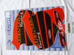 Dekorsatz Aufkleber Sticker Verkleidung graphic kit für Honda Xr 600 R 88-99
