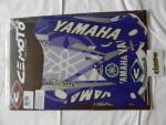 Dekorsatz Aufkleber Sticker Verkleidung graphic kit für Yamaha Yzf Wrf 250 450 