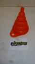 Trichter faltbar Einflltrichter Enduro Cross Mx passt an Ktm Exc Sx Lc4 orange