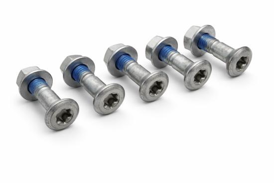 Schrauben Kettenrad Schraubensatz M8x28 bolt sprocket passt an Ktm Sx Exc Lc4