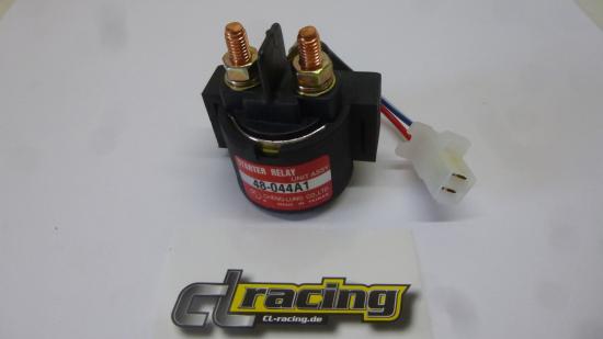 Anlasserrelais Magnetschalter Starter switch passt an Yamaha Xt 600 E 90-98 Yfm