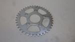 Kettenrad 40 Zhne sprocket passt an Husqvarna 701 Supermoto 1996 silber