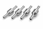 4x R�ckschlagventile � 8 mm Diesel Kraftstoff Benzin �l Wasser fuel check valve