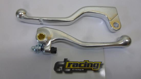 Kupplungshebel + Bremshebel geschmiedet clutch lever fr Honda Crf Cr250f 07-08
