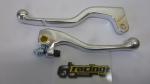 Kupplungshebel + Bremshebel geschmiedet clutch lever für Honda Crf Cr250f 07-08