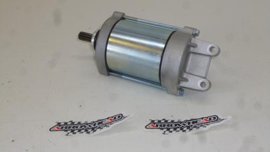 Anlasser Anlassermotor Startermotor Zndung fr Arctic Cat Textron Cat DVX 50 06-08