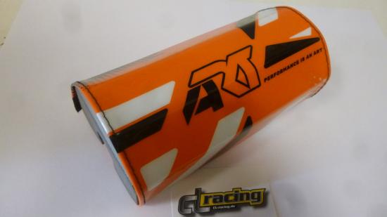 Lenkerpolster Lenkerpad bar Motorrad Moped Enduro Cross passt an Ktm Exc Sxf Lc4