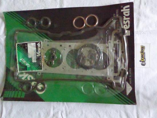 Motordichtsatz Motordichtungssatz Dichtung passt an Kawasaki Zg 1000 99-04