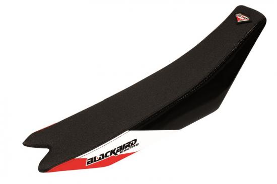 Sitzbezug Sitzbankbezug seat cover passt an Hm Moto Cre Crm 50 07-18 sw
