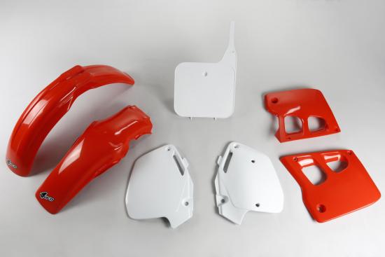 Verkleidungssatz Plastiksatz plastic kit für Honda Cr 125 91-92 Cr250 90-91 rw 1