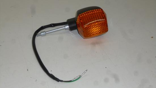 Blinker vorne rechts turn signal lens passt an Kawasaki Gpx Zx 750 23040-1160