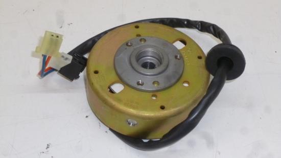 Lichtmaschine Z�ndung Z�ndspule Stator Lima generator passt an Simson Sr 50