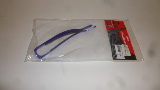 Kettenschleifer Schwingenschleifer Kettenfhrung fr Yamaha Yzf 250 450 Wrf blau