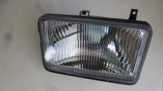 Scheinwerferglas Scheinwerfereinsatz headlight fr Yamaha Dt 50 M 1NN-84320