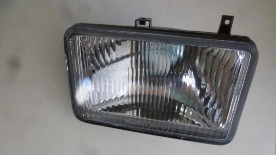 Scheinwerferglas Scheinwerfereinsatz headlight passt an Yamaha Dt 50 M 1NN-84320