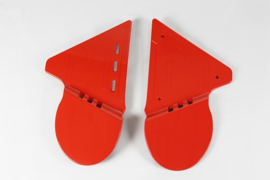 Seitenverkleidung Vintage Abdeckung side panels fr Fantic Motor 50 80 79-81 r