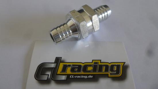 Rckschlagventil 1 x Diesel Kraftstoff Benzin  12 mm Boot Traktor Auto Motorrad