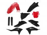 Verkleidungssatz Plastiksatz plastic kit passt an GasGas Mc 125 Mc-f 21-23 sw-r