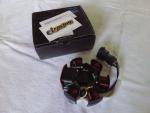 Lichtmaschine Ankerplatte Zndspule stator generator passt an Piaggio 50