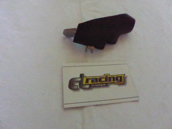 Spiegelhalter links Halterung Spiegelfu� stay mirror passt an Bmw R 100 Rt 1980