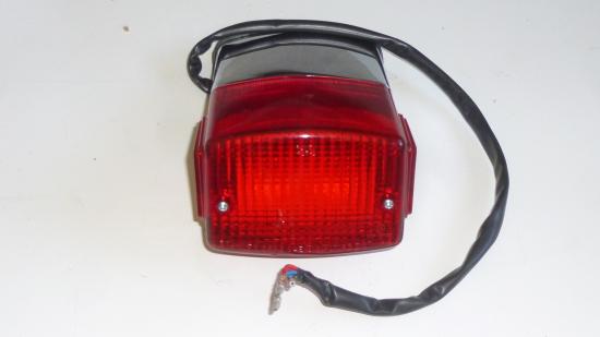 Rcklicht Schlusslichtlampe taillight passt an Kawasaki Vn 1500 Vulcan 88-95