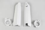 Gabelschutz Gabelprotektoren fork guards passt an Yamaha Yz Yzf 250 01-04 Wrf w