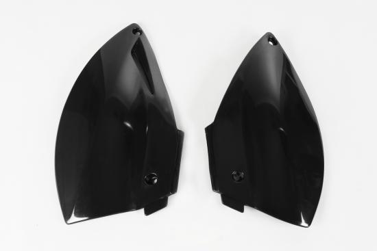 Seitenverkleidung Abdeckung side panels passt an Ktm Lc4 640 Smc 660 02-04 sw