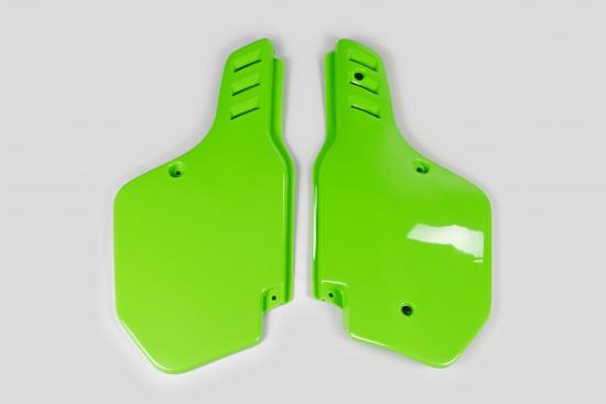 Seitenverkleidung Abdeckung side panels fr Kawasaki Kx 125 250 500 1988 Kdx 200