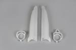 Gabelschutz Gabelprotektoren fork passt an Kawasaki Kx 125 250 500 96-03 wei�