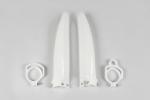 Gabelschutz Gabelschtzer fork guards passt an Kawasaki Kx 85 98-13 neutral-wei
