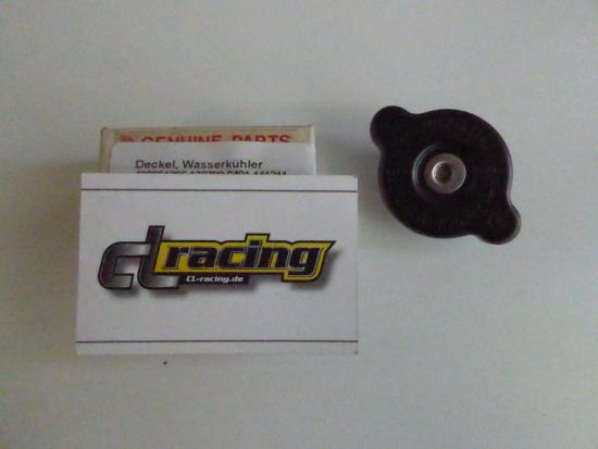 K�hlerdeckel Wasserk�hler cap passt an Kawasaki Klr 650 Kx 125 49085-1003