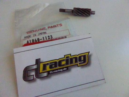 Antriebswelle Tachoantrieb gear meter passt an Kawasaki Zr 750 Gpz 41060-1123