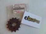 Ritzel vorne 14 Zhne sprocket output passt an Kawasaki Kmx 125 13144-1071