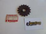 Ritzel vorne 16 Zhne sprocket output passt an Kawasaki Kmx 125 200 13144-1144