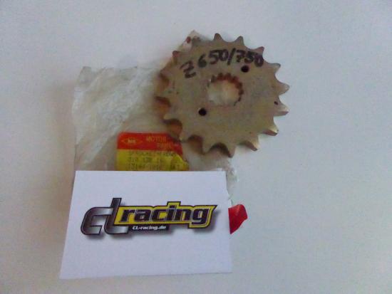 Ritzel vorne 16 Zhne sprocket passt an Kawasaki Kz 550 80-83 13144-1016