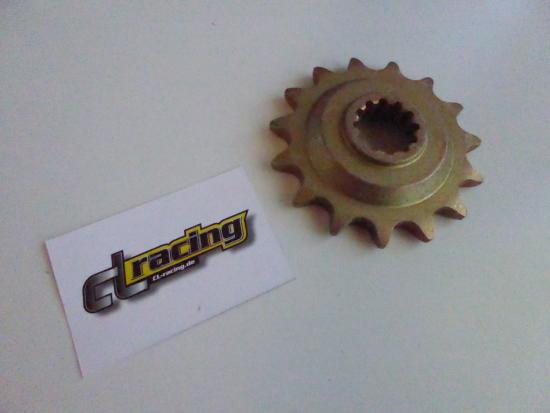 Ritzel vorne 15 Zhne sprocket passt an Kawasaki Gpz 1000 Rx 1988 13144-1123