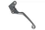Kupplungshebel klappbar clutch lever passt an Suzuki Rmz Rm-z 250 05-06 grau
