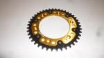 Kettenrad Stealth 42 Zhne sprocket passt an Ktm Exc 250 300 93-17 Sxf sw-gold