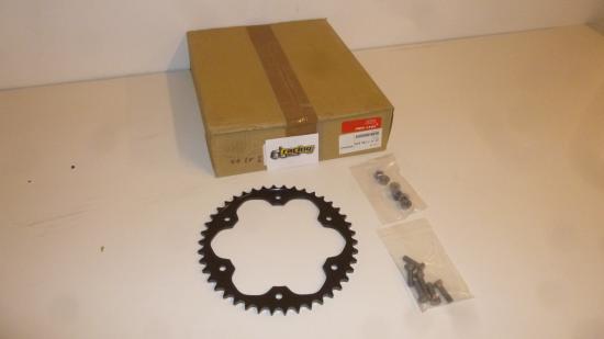 Kettenrad 42 Zhne sprocket passt an Bmw F 800 GS 08 2006 27717726616 sw