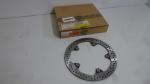 Bremsscheibe vorne Bremse brake disc passt an Bmw K 1200 R 2004 Sport 05 silber