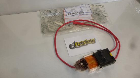 Kabel mit Sicherung Electrik with fuse passt an Piaggio 2009 B007131