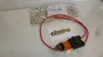 Kabel mit Sicherung Electrik with fuse passt an Piaggio 2009 B007131